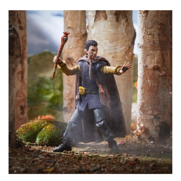 : 3 Dungeons & Dragons Honor Among Thieves Golden Archive Forge simon & holga 6" - Picture 9 of 14